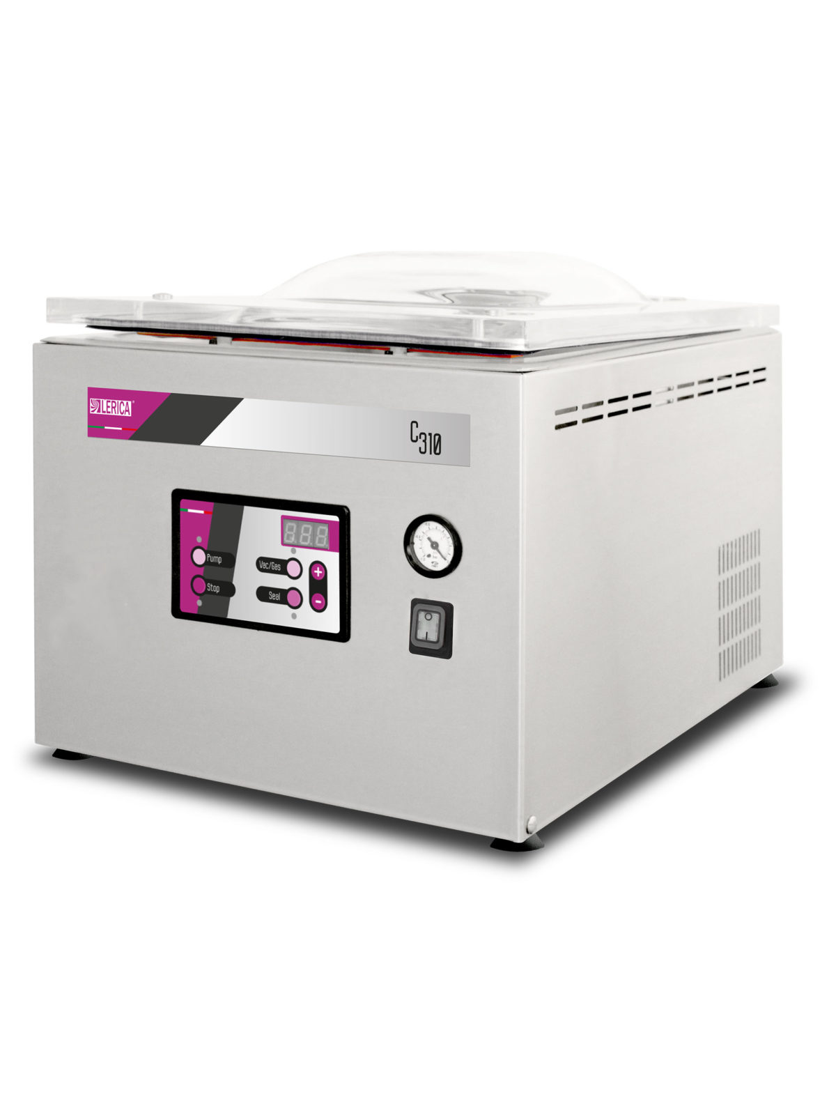 VACUUM CHAMBER PACKING – Lerica